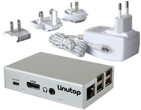 linux digital signage