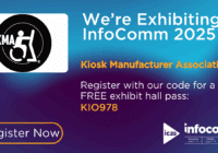infocomm digital signage tradeshow