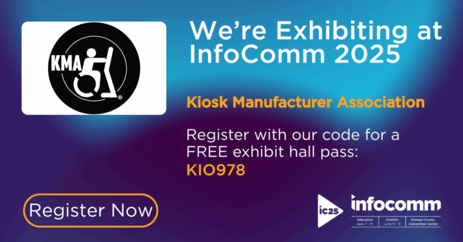 infocomm digital signage tradeshow