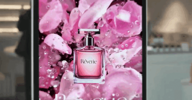 LG Smart Monitor Swing