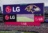 LG Sports Stadiums Baltimore Ravens
